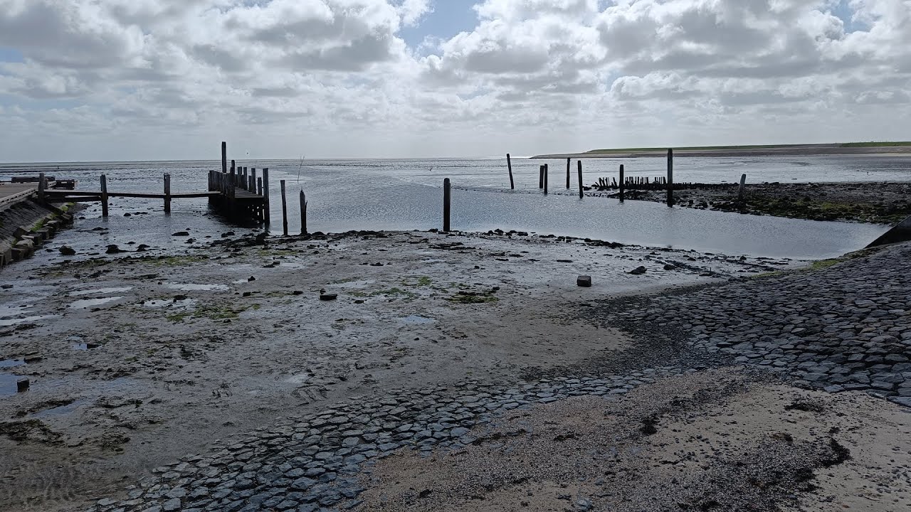 Wandern - Texel, Rund um De Cocksdorp