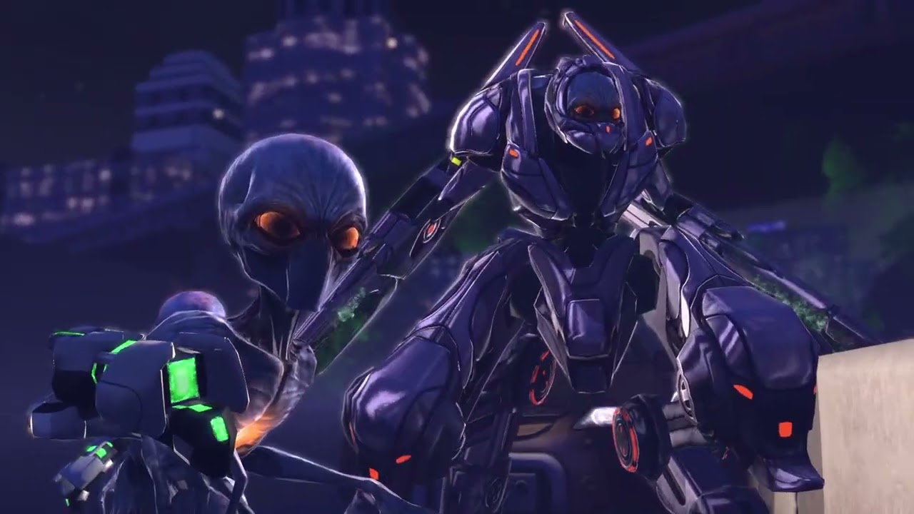 XCOM:часть 25