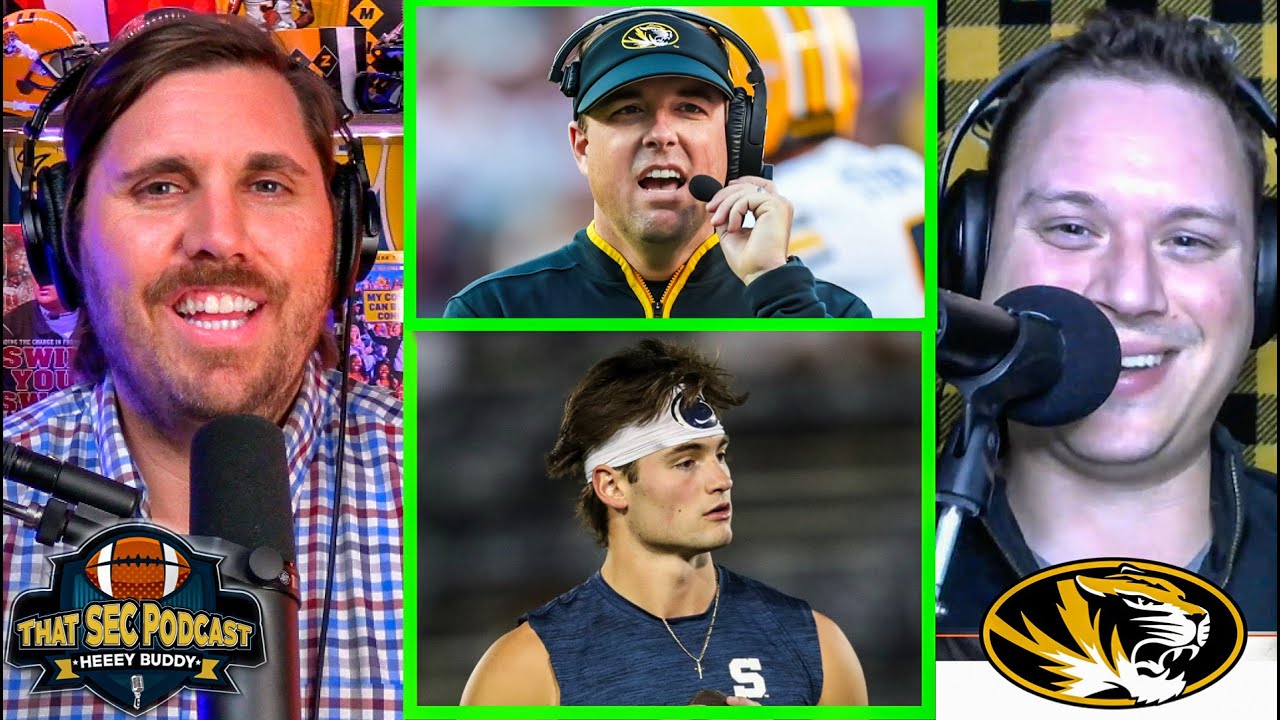 Will Mizzou Make College Football Playoff Under Eli Drinkwitz?