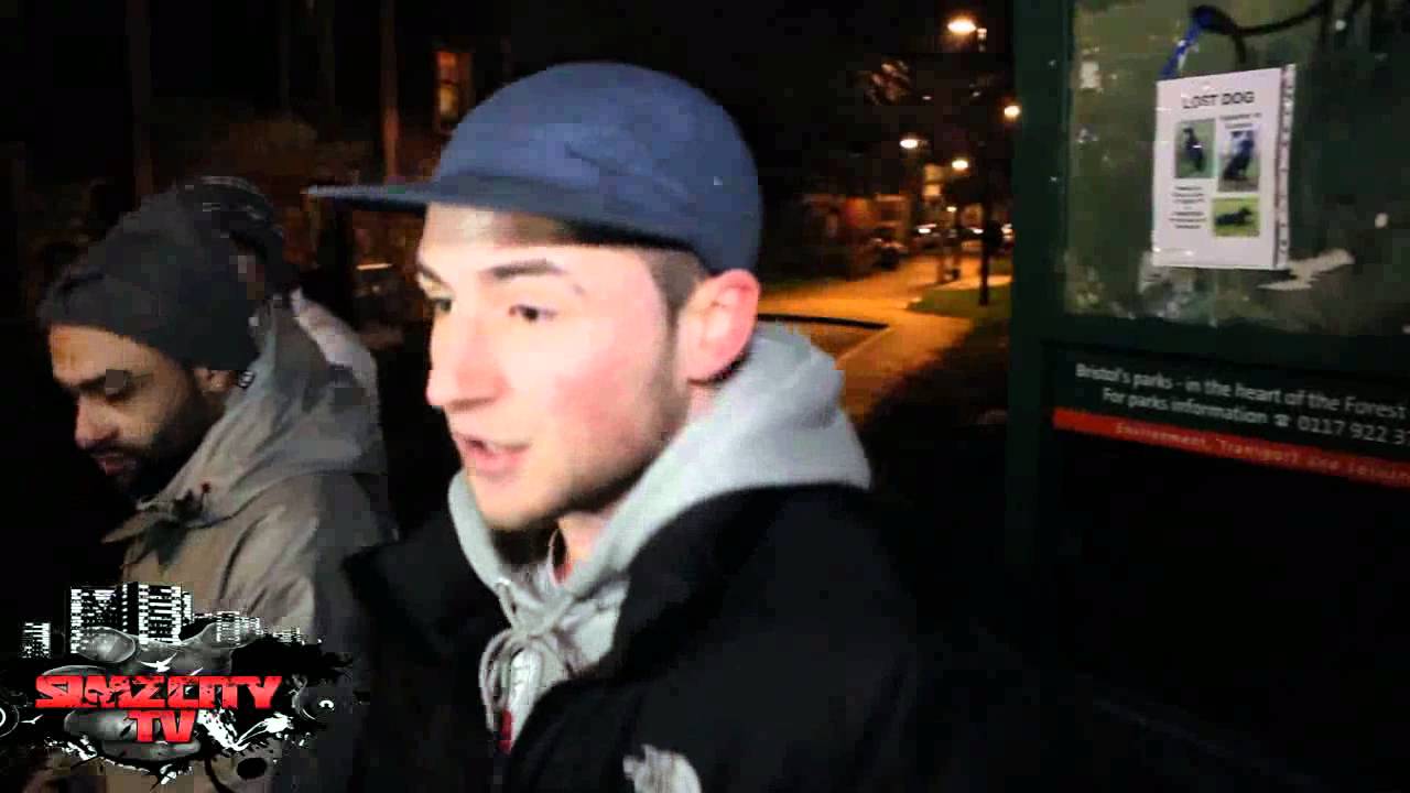 [SIMZCITY TV] DATKID - DEMORUS/SPLIT PROPHETS EXCLUSIVE Grime PT 2.