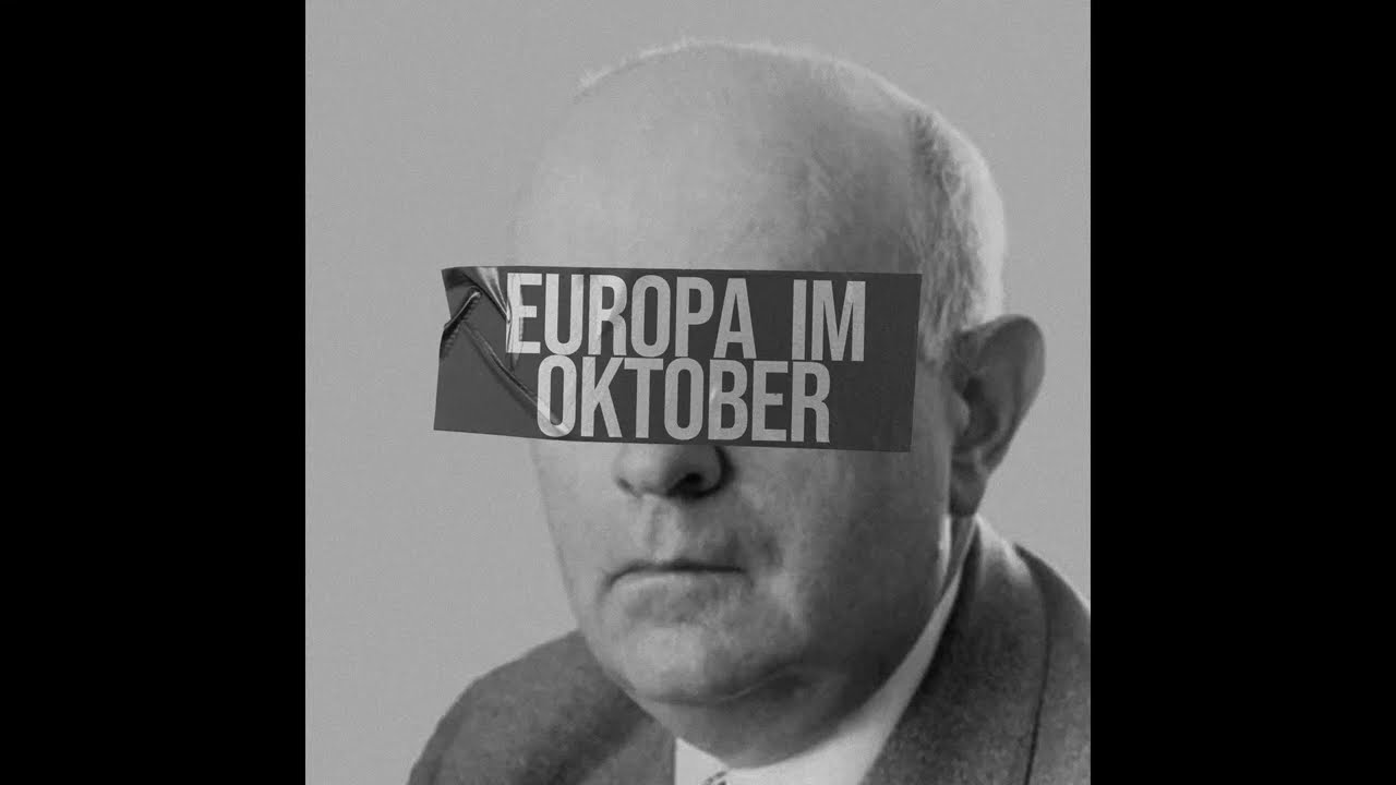 RIPPEN - EUROPA IM OKTOBER