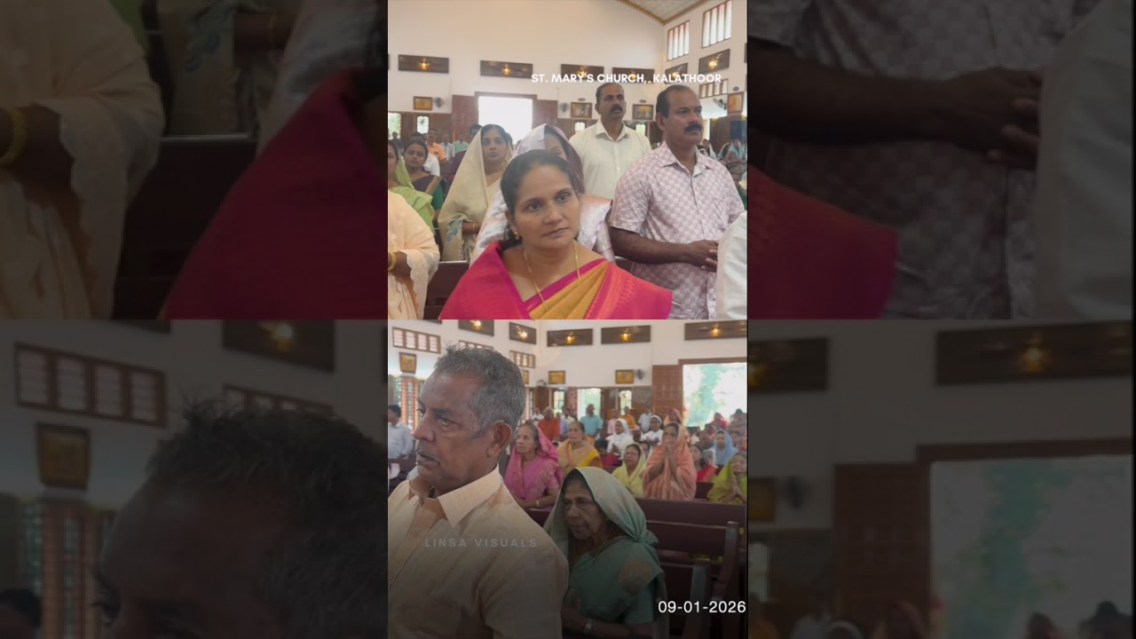 Flag Hosting- Feast - Kalathoor 2026