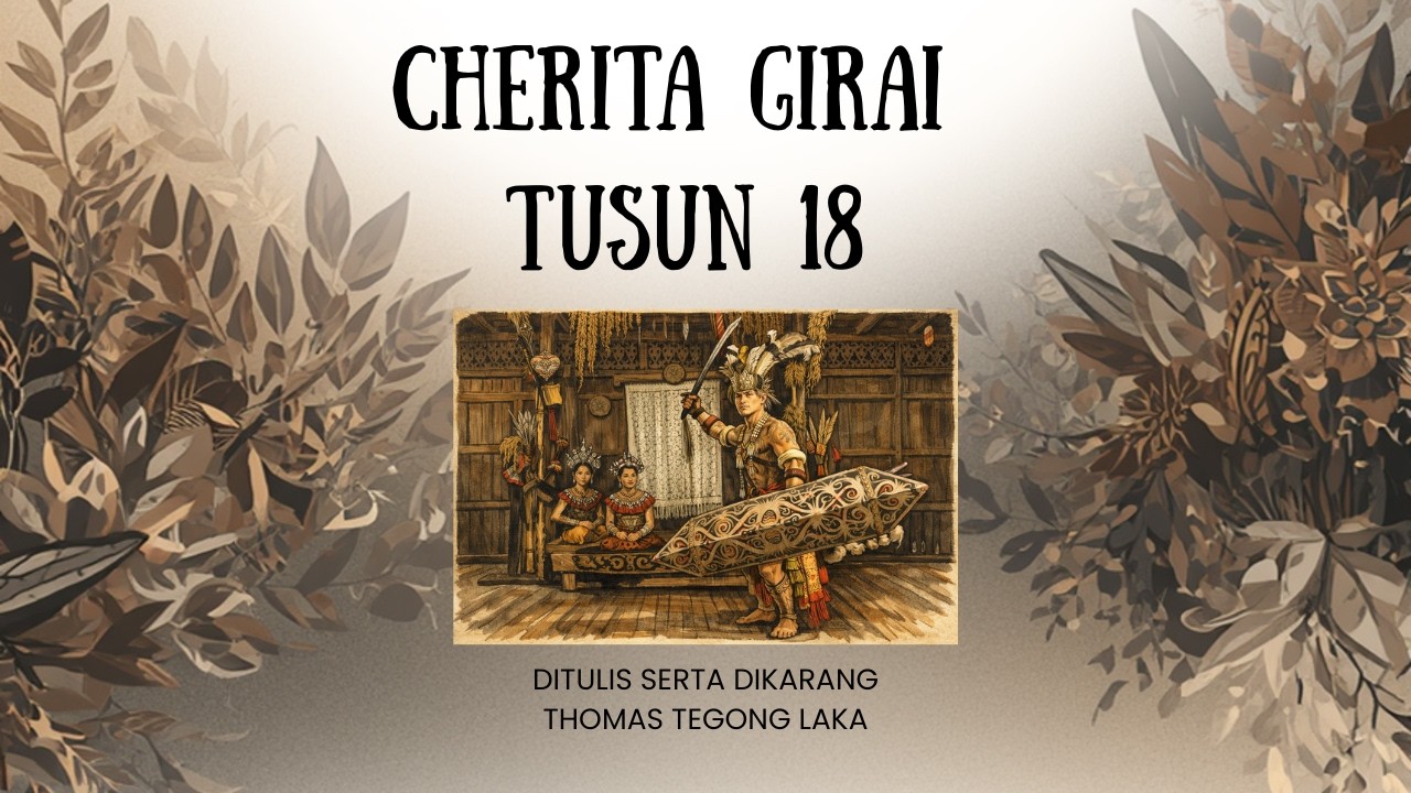 Girai Tusun 18