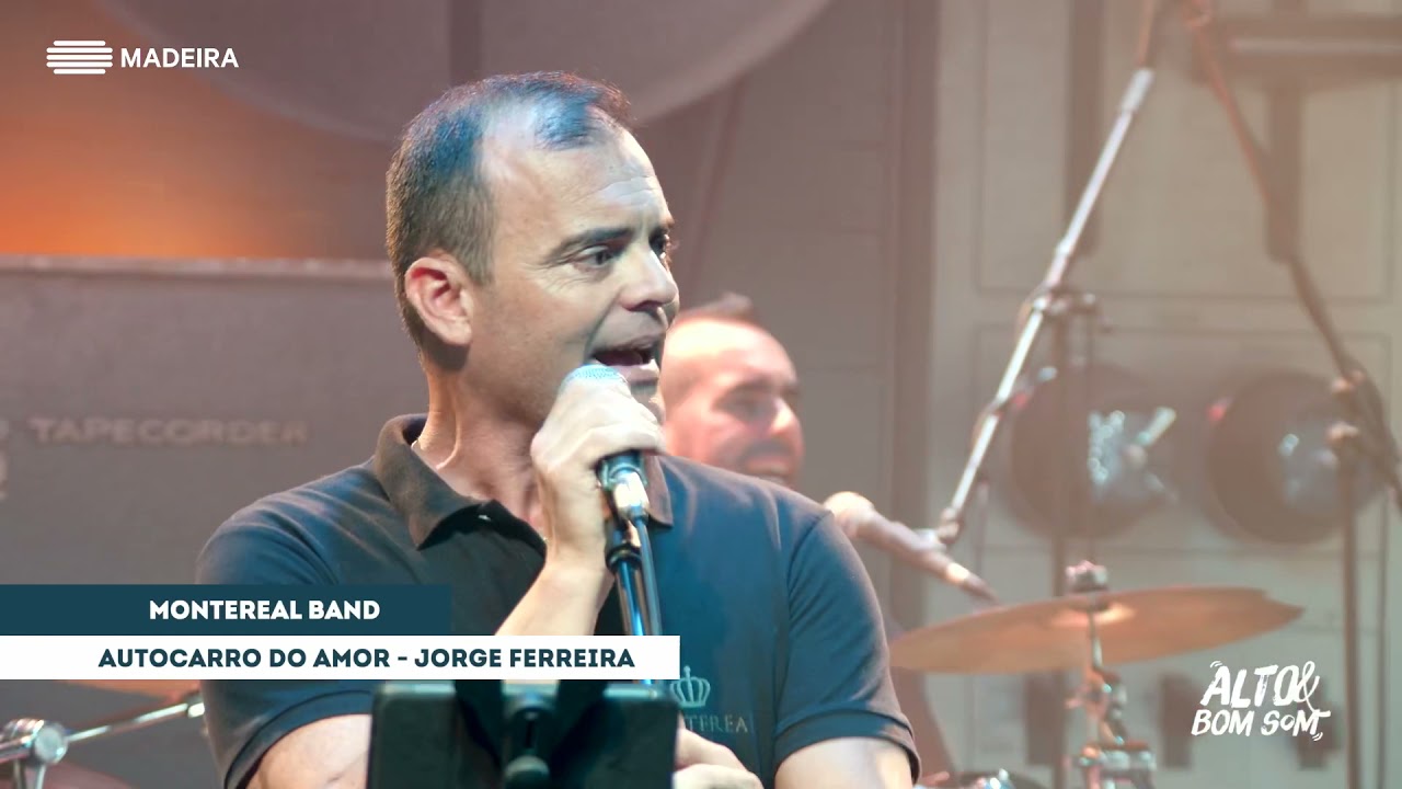Autocarro do Amor (Montereal Band)