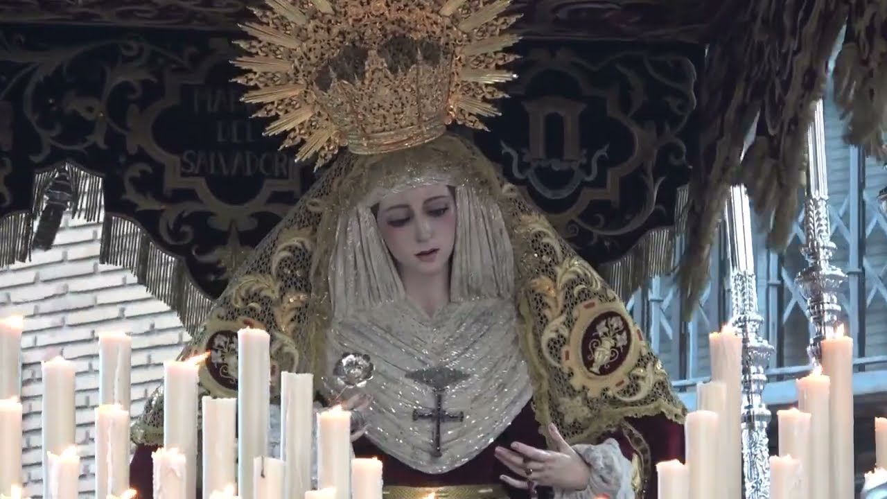 CARIDAD Y CONSOLACIÓN 2022 JAÉN EN SAN IDELFONSO (SANTA CENA)