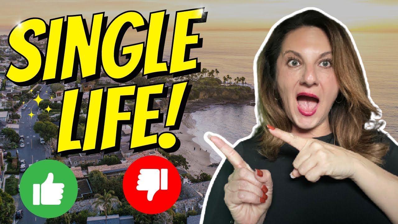 Pros and Cons of being single in San Luis Obispo County| Living in San Luis Obispo| Central Coast CA