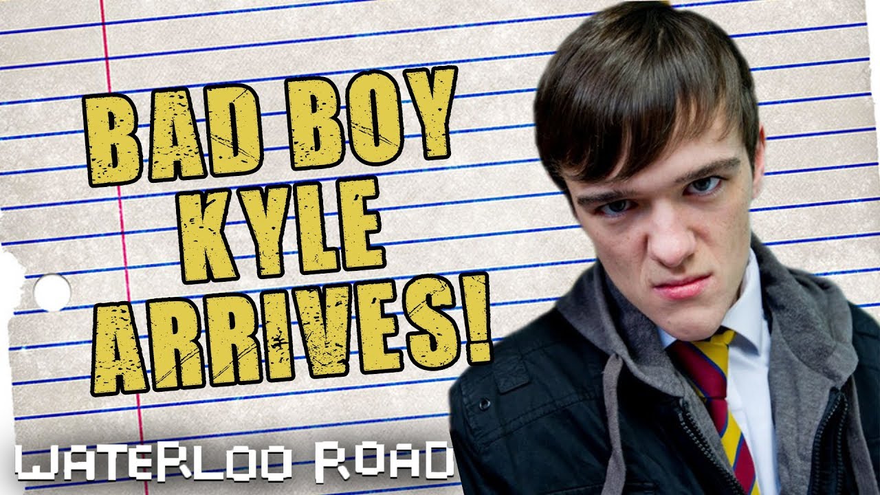 Waterloo Road - Kyle Stack Starts At Waterloo Road | Season 6 Episode 11