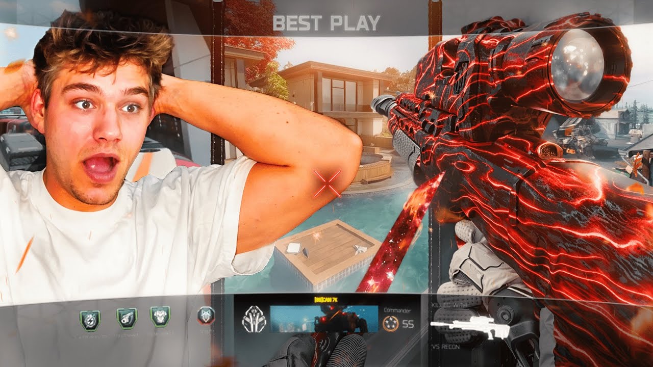 I RE-HIT THE BEST TRICKSHOTS ON BLACK OPS 7 (INSANE DIFFILCULTY)