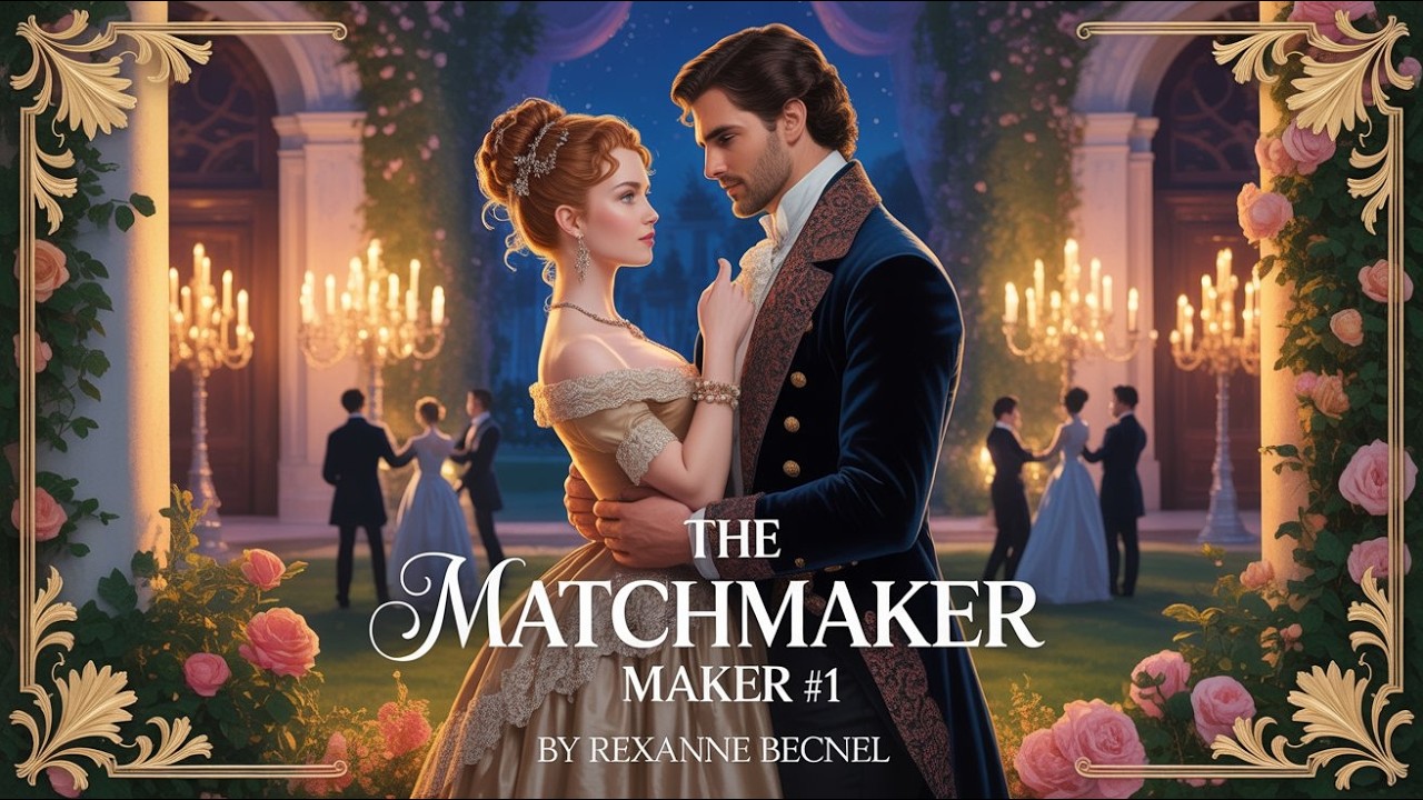The Matchmaker Maker Book 1 by Rexanne Becnel – Full Historical Romance Audiobook (Pass 1)