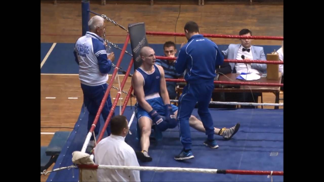 Rebolj vs Milovac