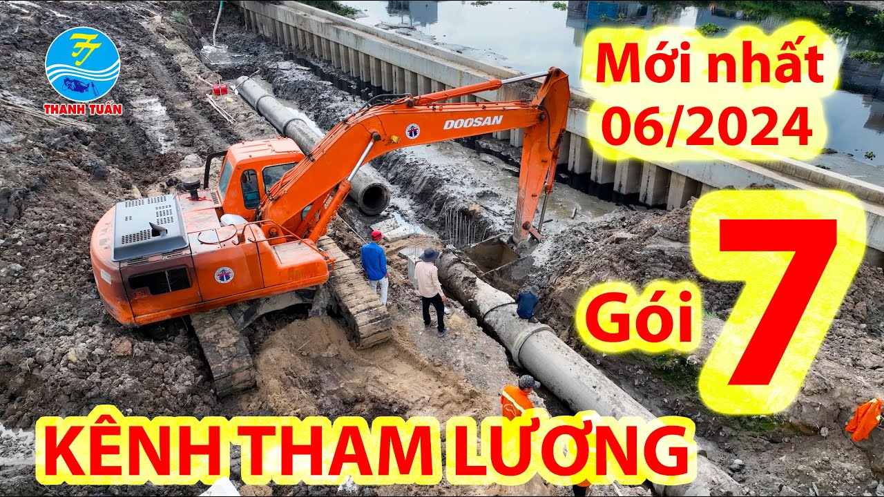 Mới nhất 06/2024 - Gói 7 - Kênh Tham Lương