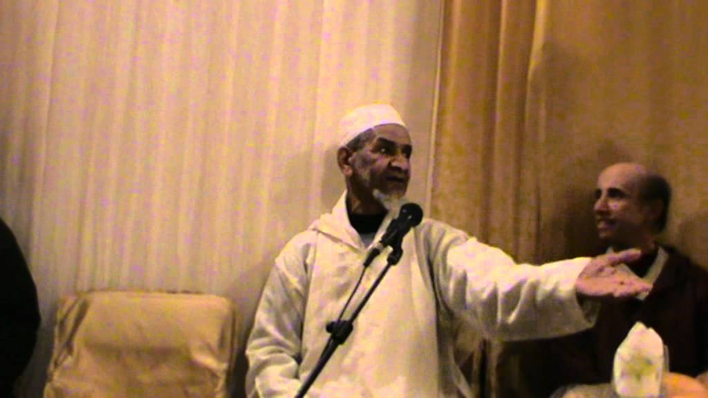 الشيخ العلوي حفظه الله في موعظة شاملة 2