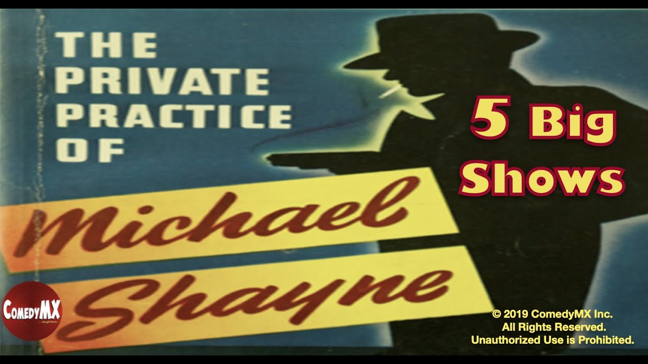 Michael Shayne Mystery Compilation #2 (1961) | Richard Denning | Herbert Rudley | Jerry Paris