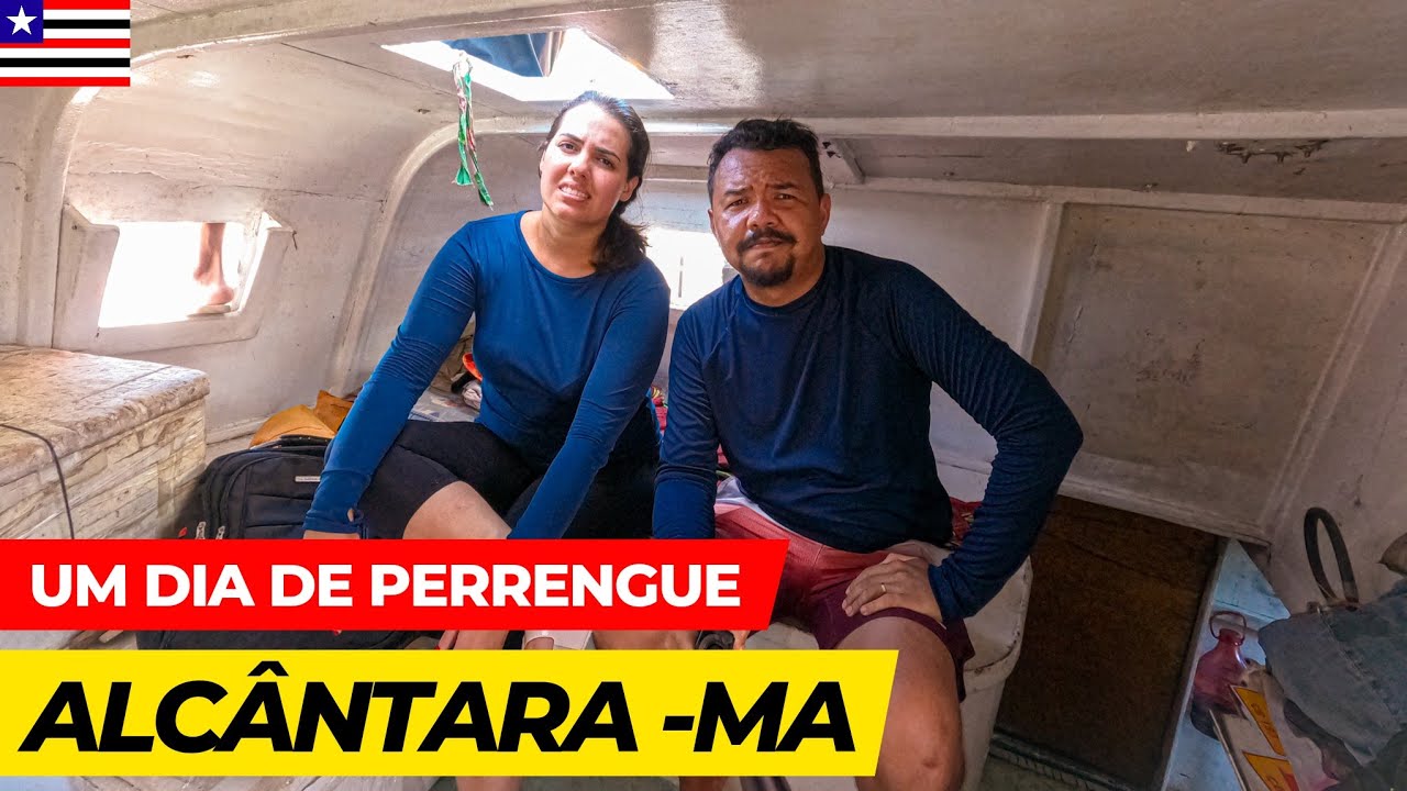 Conhecendo ALCÂNTARA - MA. NÃO VÁ antes de ver esse vídeo | Por Onde Indo🌎