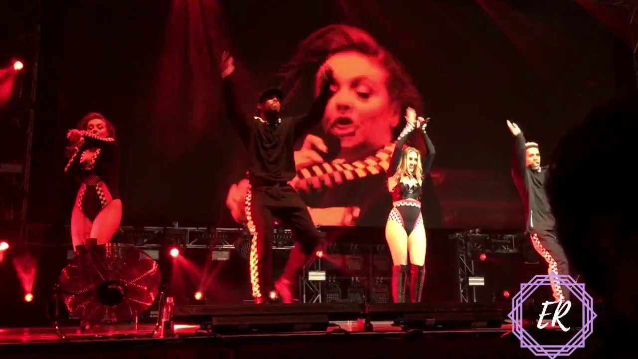 Little Mix - 'Black Magic' (Live at the Glory Days Tour Sydney 2017)