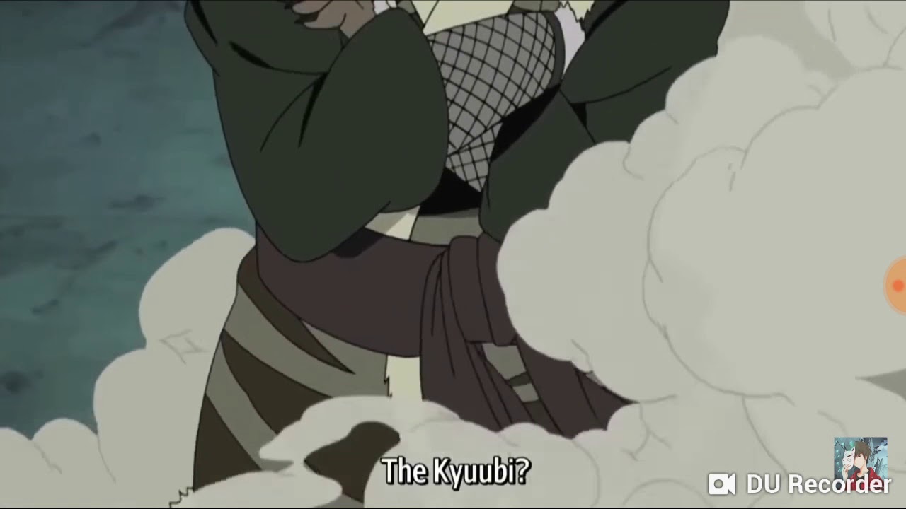 Third hokage summons monkey king