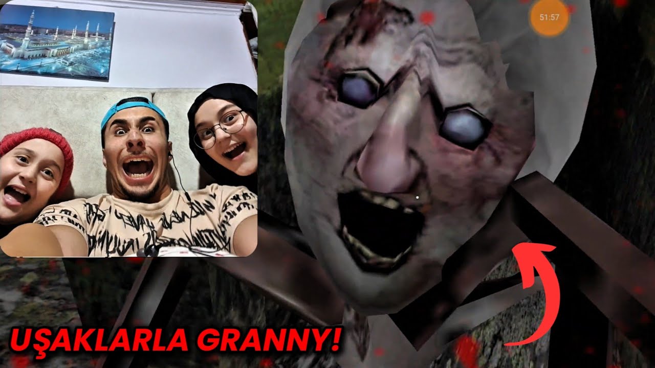 3 KARDEŞ GRANY EXTREME MODDA BİTİRMEYİ DENEDİK ! ilk ve son.