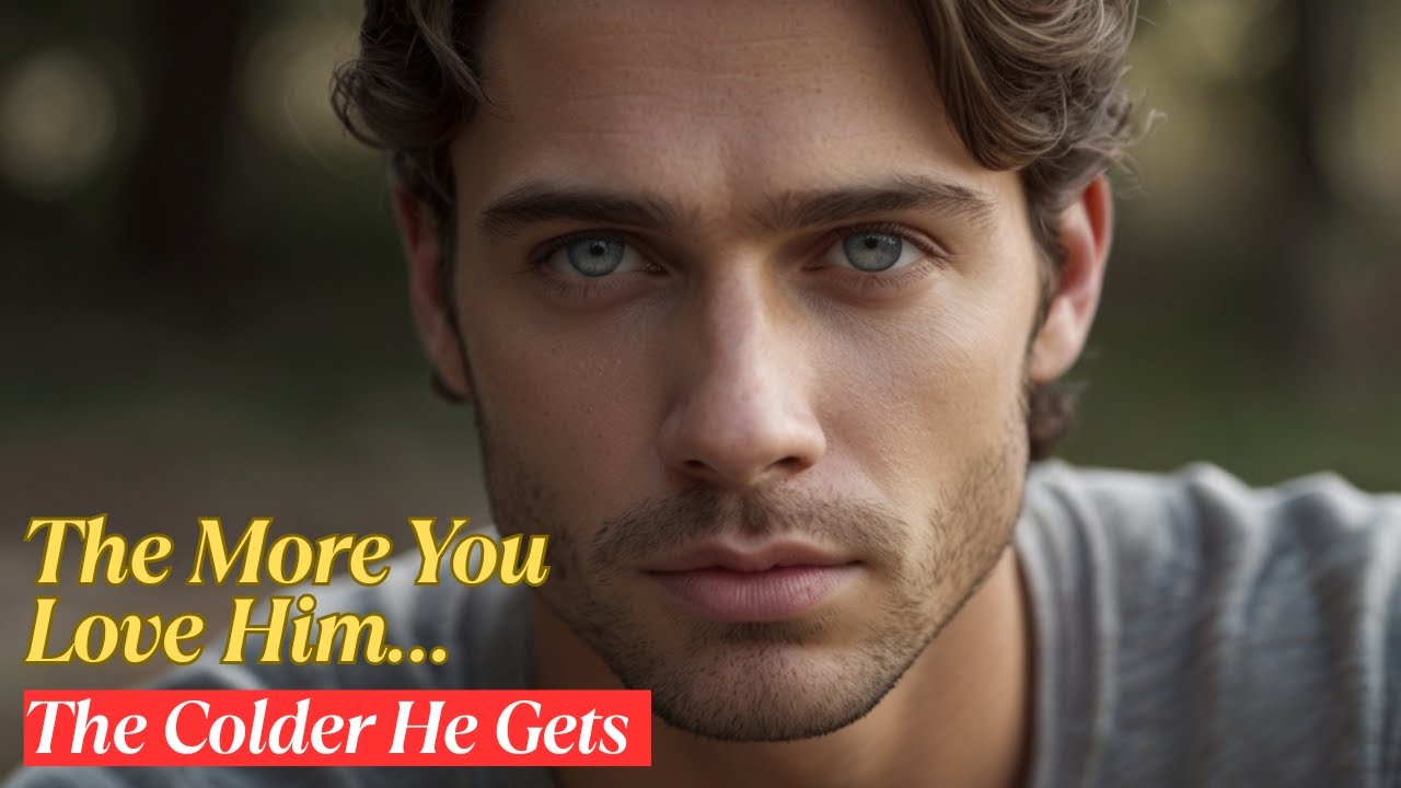 Why the More You Love an Avoidant Man, the Colder He Becomes (The Hidden Psychology Behind It)