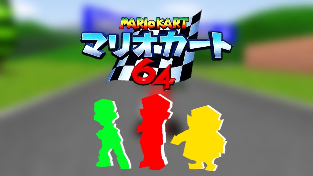 SM64 Soundfont | Top Gear Theme (Jessica)