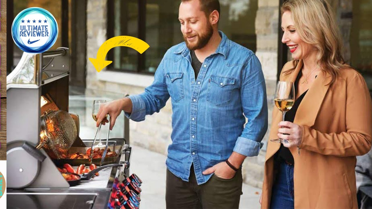 Best Stainless Steel Gas Grill Review 2022 💥 (TESTED)