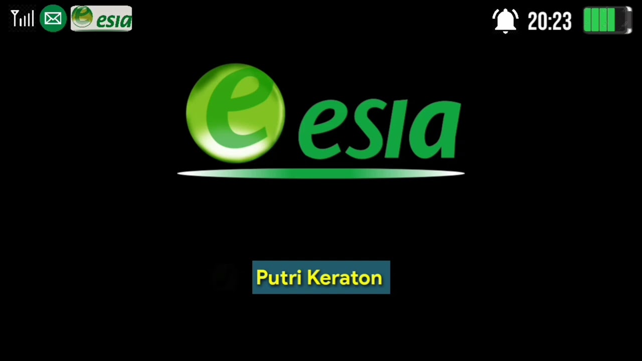 Ringtone Esia - Putri Keraton
