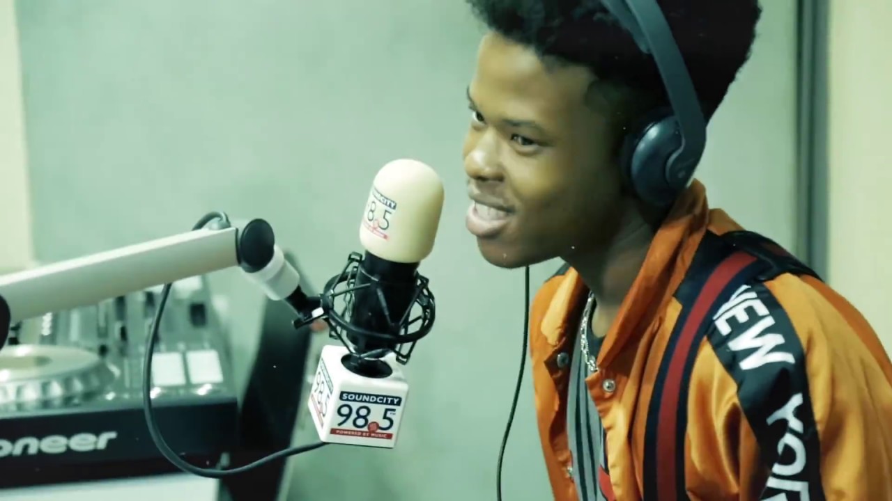 Nasty C - Episode 1 (Nigeria) - My Journey