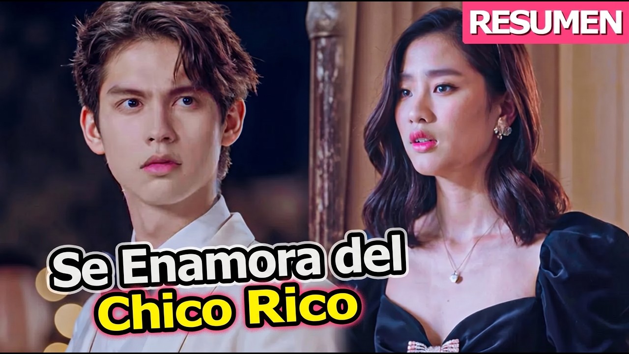 🔥Chica P0bre Es 0bligada A Vivir Con El Popular De La Escuela, Pero Se Enamora De Ella