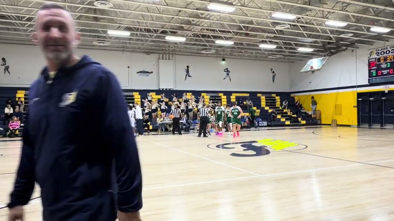 Fluvanna vs Nelson 3rd & 4th qt 