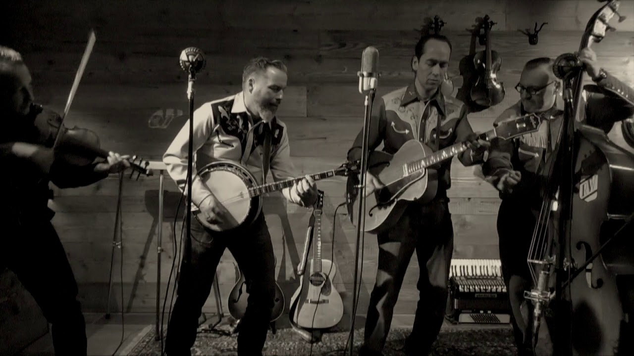 Drunkard's Blues (Hadacol Tremblers)