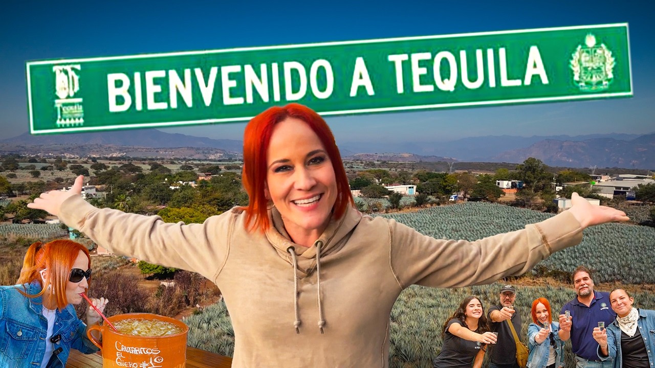 Is Tequila Mexico&rsquo;s BEST Kept Secret??? (We Went to Find Out)