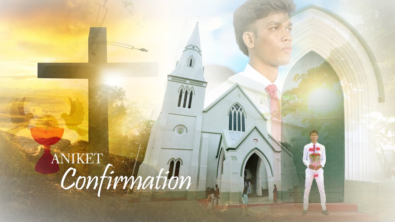 Holy Confirmation || ANIKET || Short Film || St. Paul's Cathedral || Ranchi ||