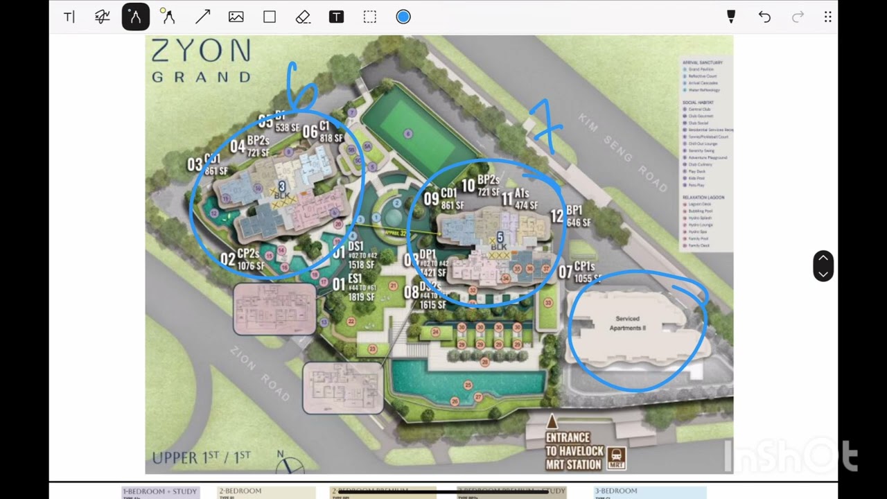 River Modern Part 2 : Comparing with surrounding new launches, what to expect