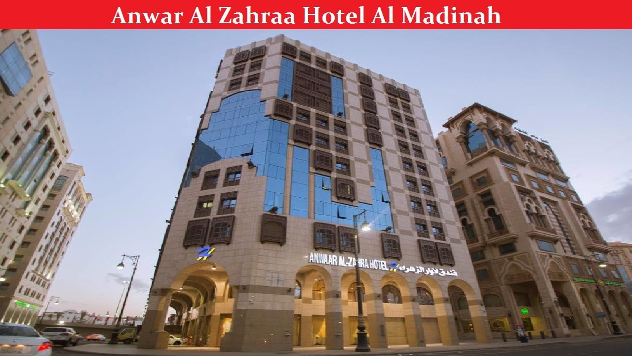 Anwar Al Zahraa Hotel