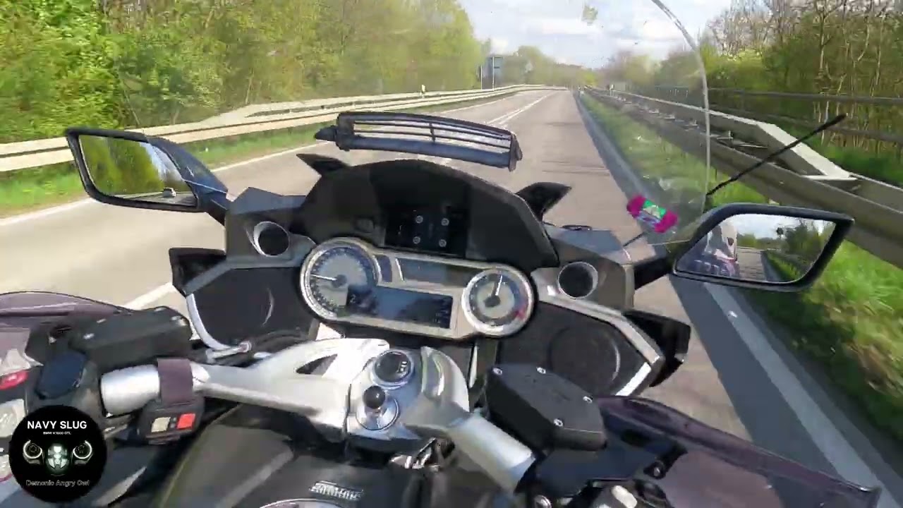 Fast & Furious- The Hustle02....... Life with a BMW K1600 GT & other bikes!!....