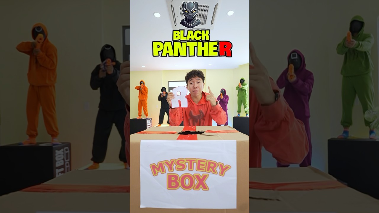 Could You Guess the SuperHero&rsquo;s Name by LAST LETTER ?? #funny #flifetv #superheroes