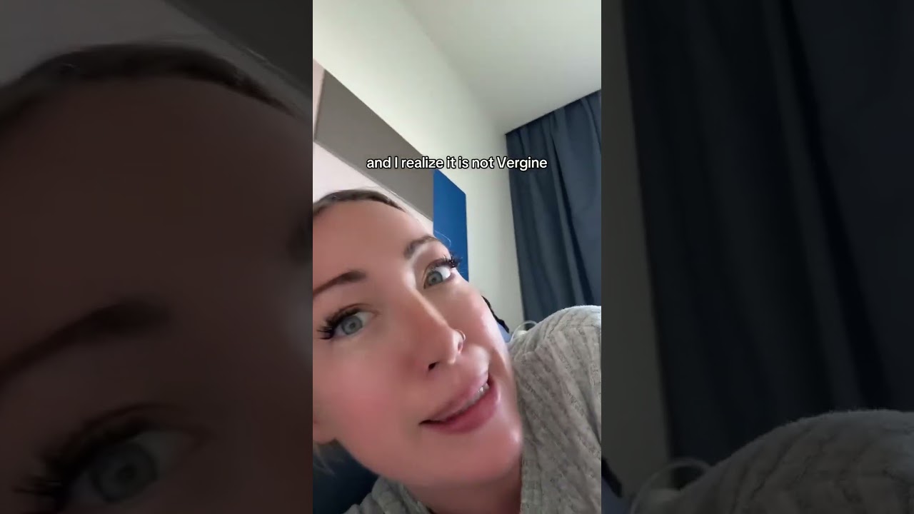 I accidentally drank last night 🥲  Margare R. Morrisn | Rachel Elizabeth Slocum #slocounty