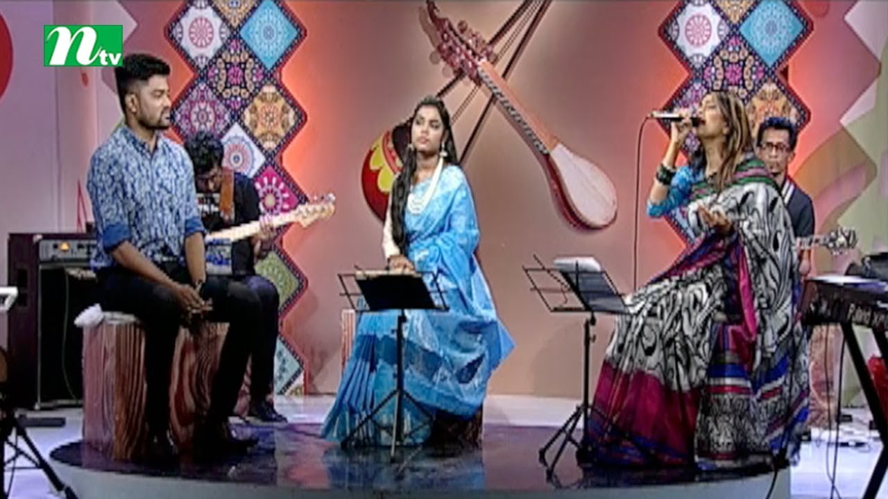Matir Gaan | Episode 21 | Music Show