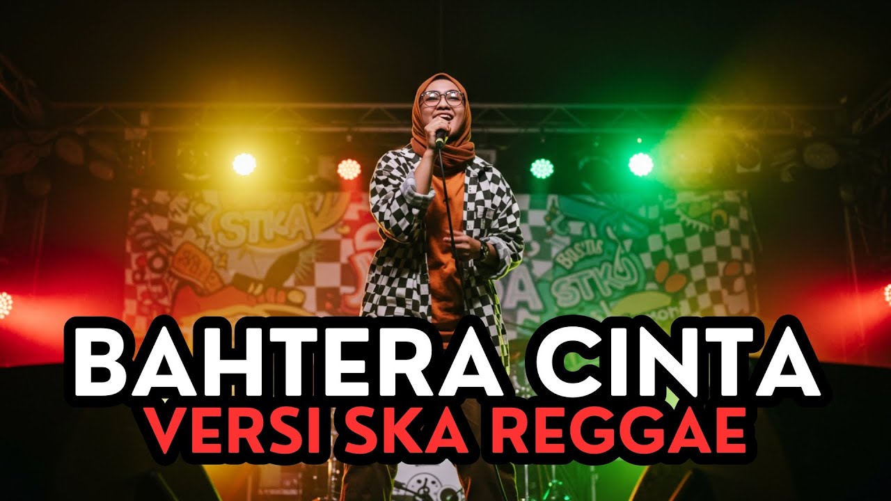 Bahtera Cinta Cover Ska Reggae