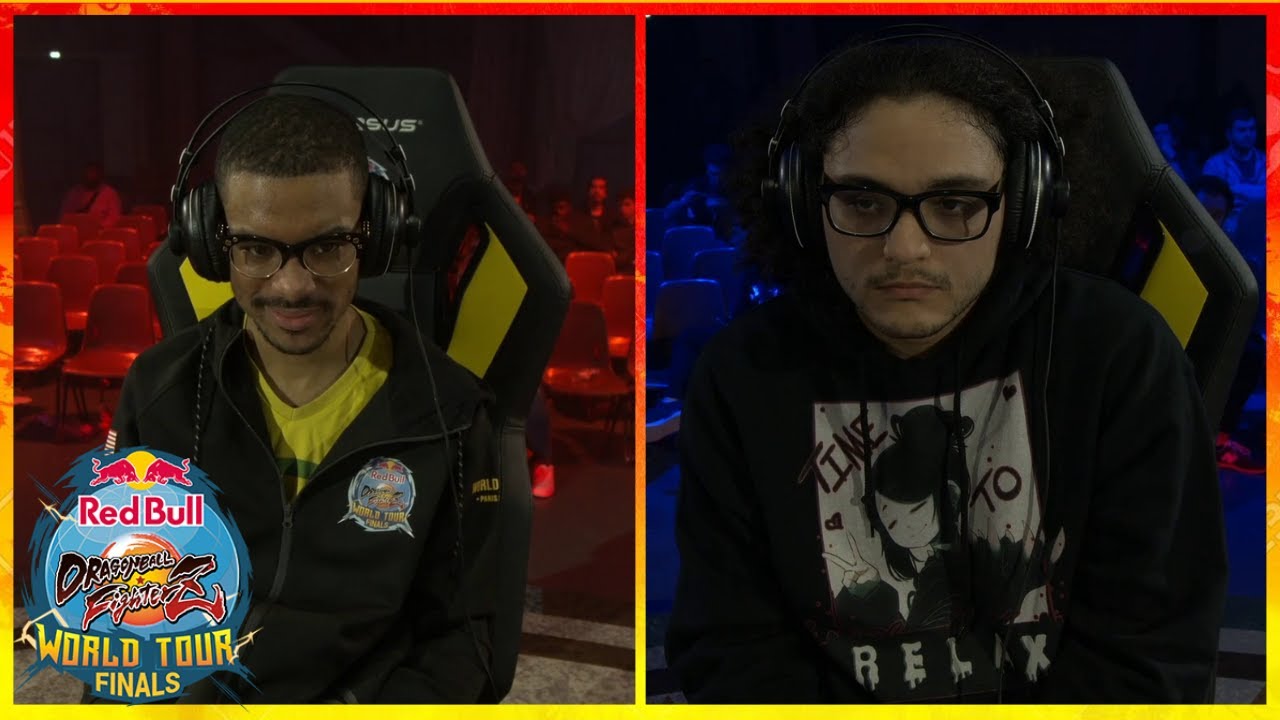 DBFZ World Tour Finals: SonicFox Vs Dekillsage (Pools)