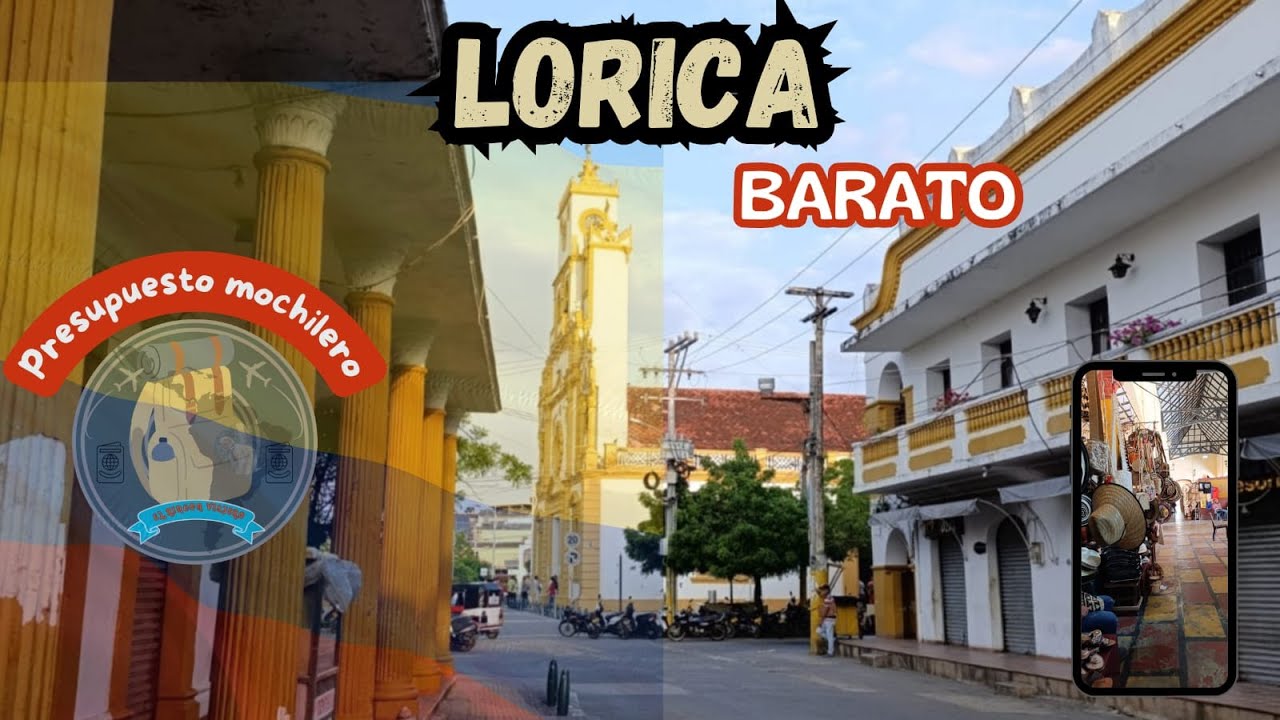 Donde el RIO, el BOCACHICO y la TRADICION se encuentran, así es LORICA
