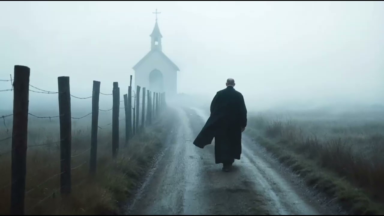 🌙 Sacred Night Prayer | Gregorian Chant for Deep Sleep & Peace ✝️