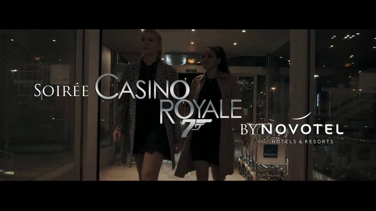 sony A7s II 24-240 - Foxaep - Soirée Casino Royale au Novotel