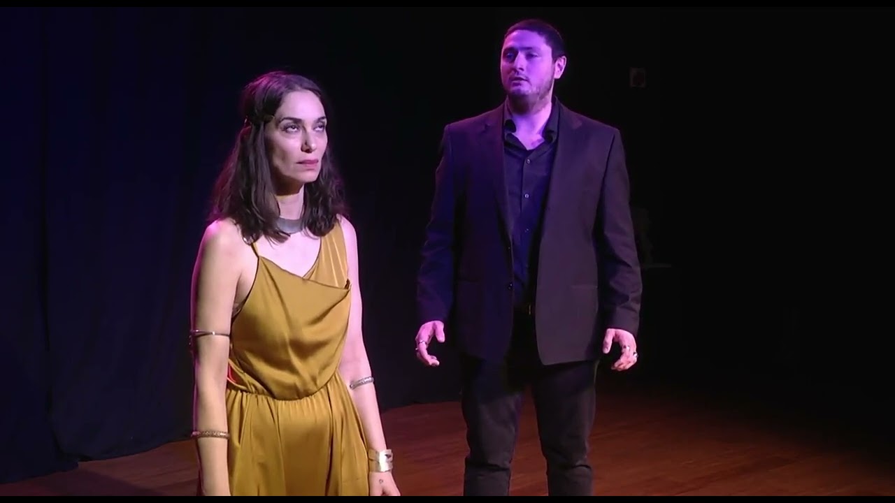 Shakespeare. Antonio e Cleopatra