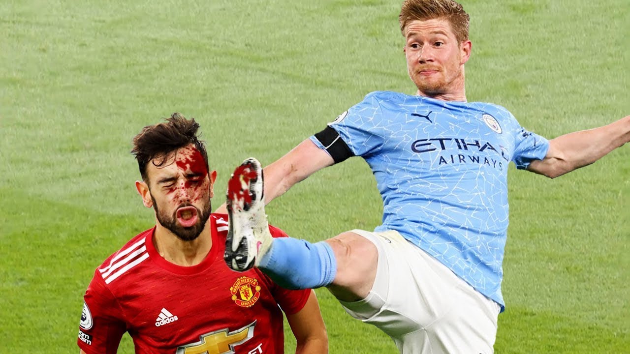 15 Momentos Aterradores De Tarjetas Rojas En El Futbol