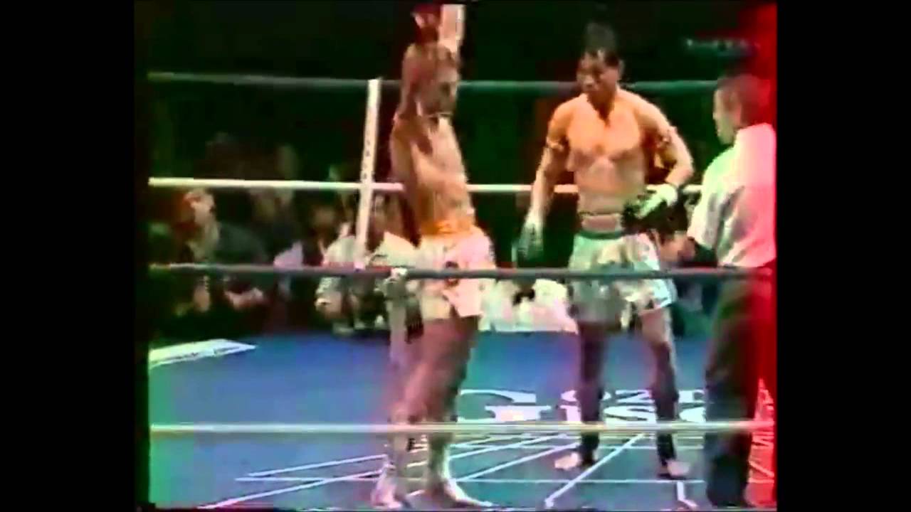 Kerner Guillaume vs Krongsak Prakong Boranrat