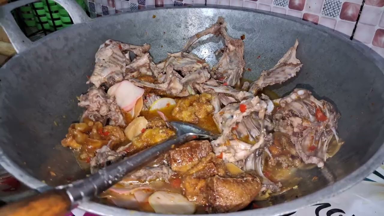 Seblak tulang ala mamah sahila✨️👍🏻👩‍🍳