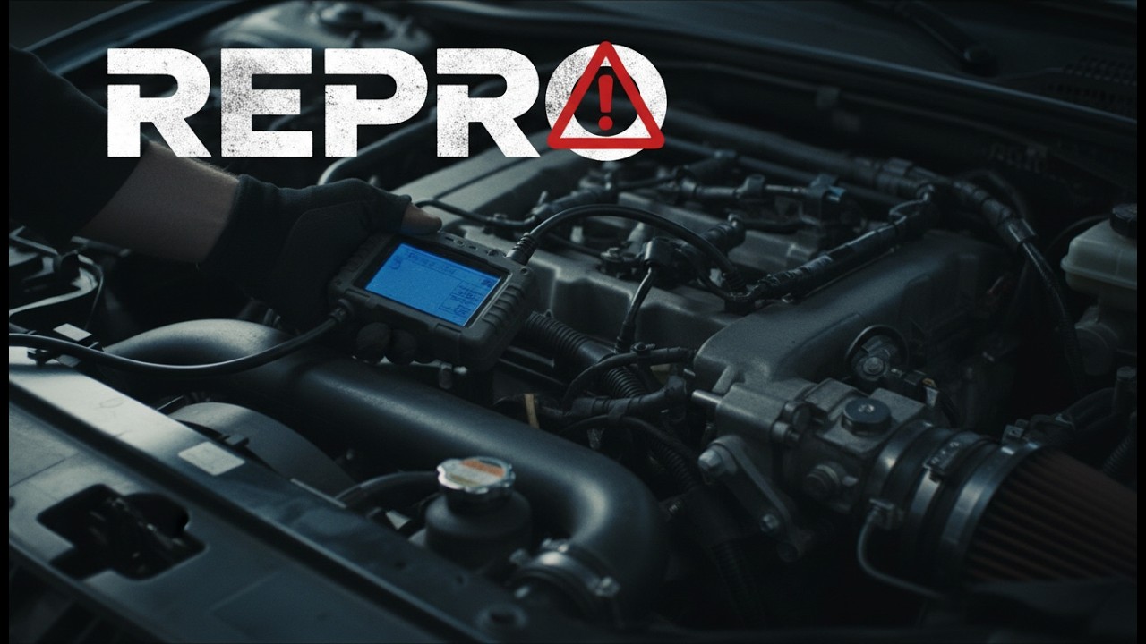 La “REPRO” de los COCHES y la VERDAD que NADIE te CUENTA