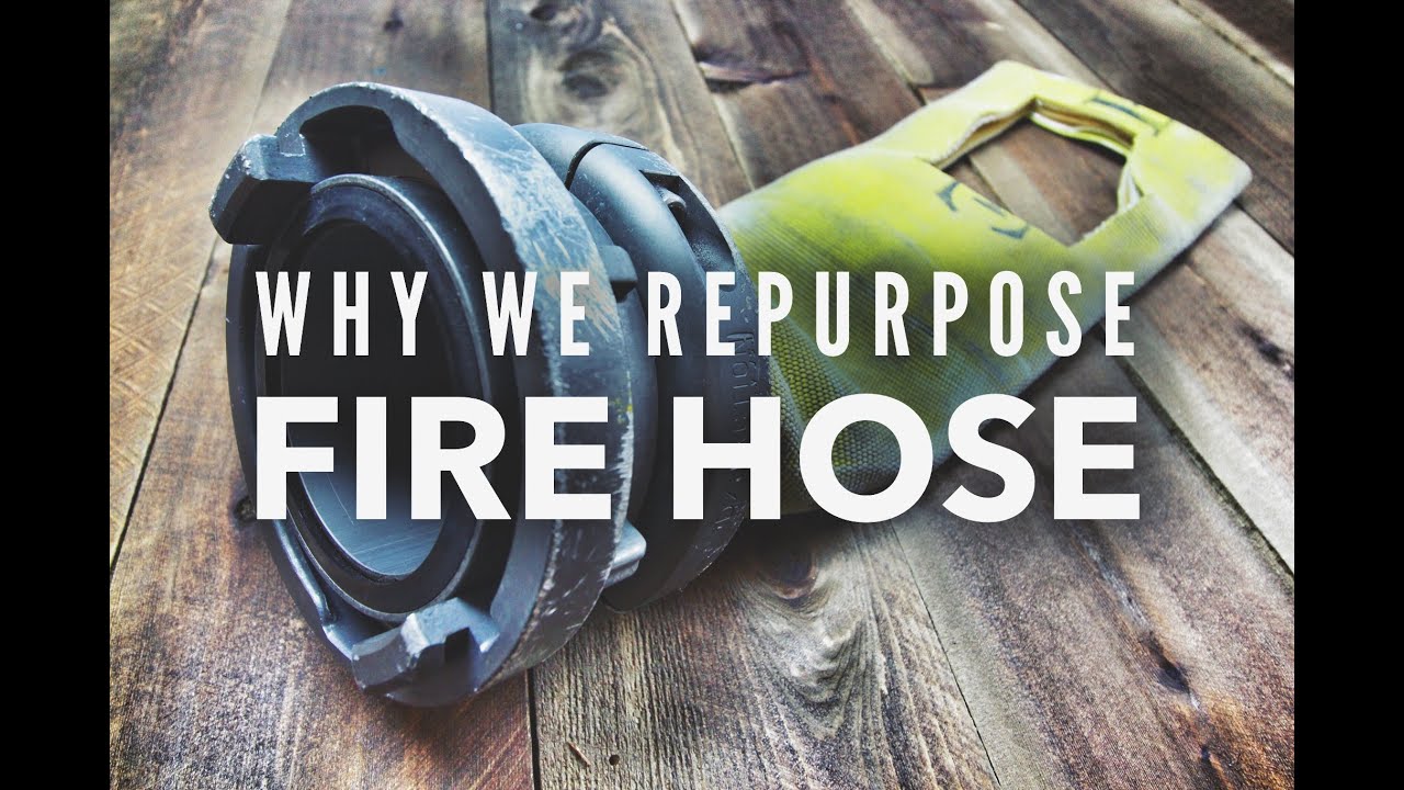 Why we Repurpose Fire Hose Video