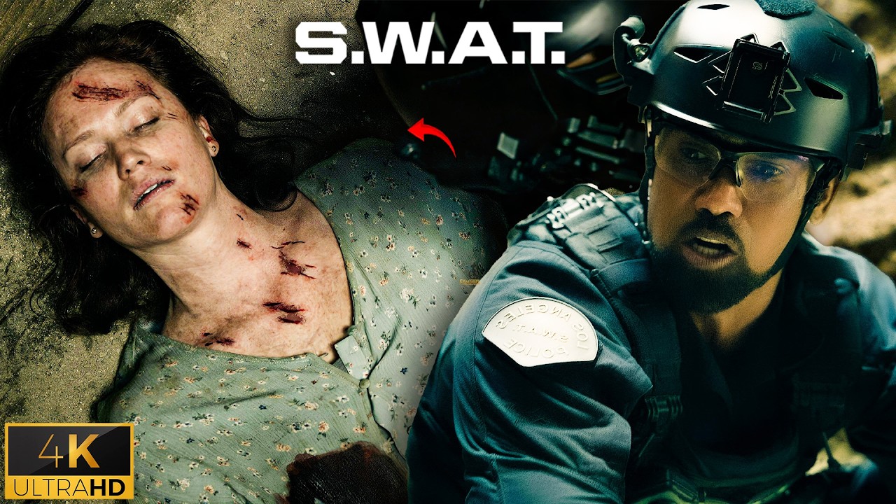 S.W.A.T. | Спасательная операция в пустыне Хондо