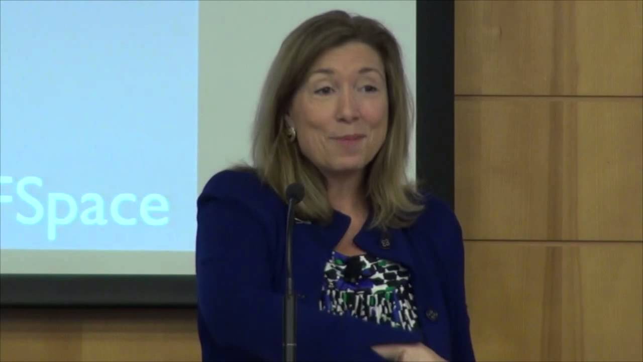 Lori Garver, Deputy Administrator of NASA, Clip 1.